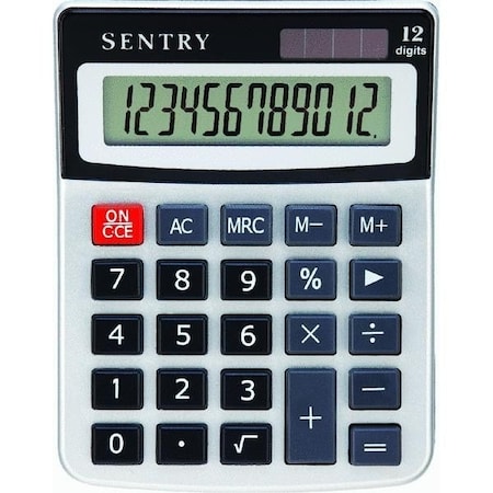 Mini Desk Calculator